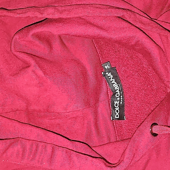 Authentic Dolce and Gabbana hoodie - Picture 3 of 6